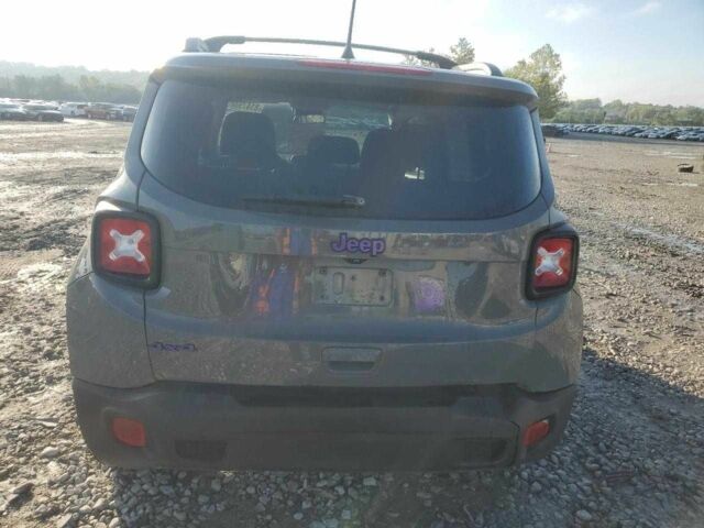 Серый Джип Другая, объемом двигателя 2.4 л и пробегом 149 тыс. км за 1900 $, фото 5 на Automoto.ua