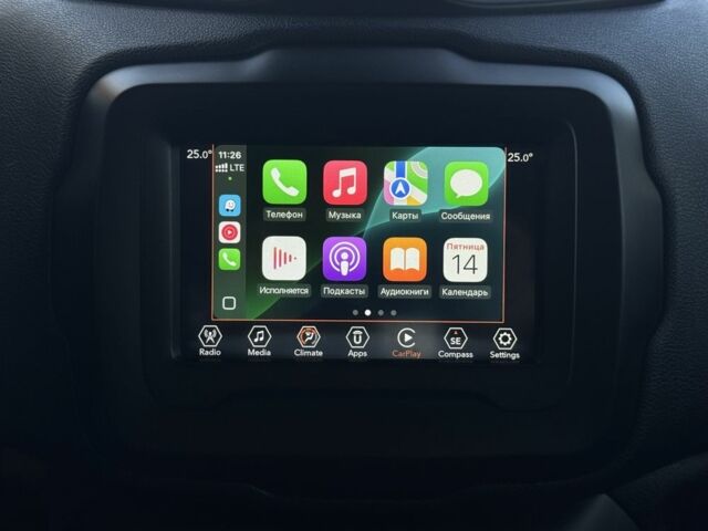 Серый Джип Другая, объемом двигателя 2.4 л и пробегом 79 тыс. км за 15500 $, фото 16 на Automoto.ua