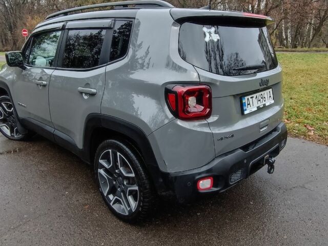 Сірий Джип Інша, об'ємом двигуна 1.3 л та пробігом 49 тис. км за 19490 $, фото 5 на Automoto.ua