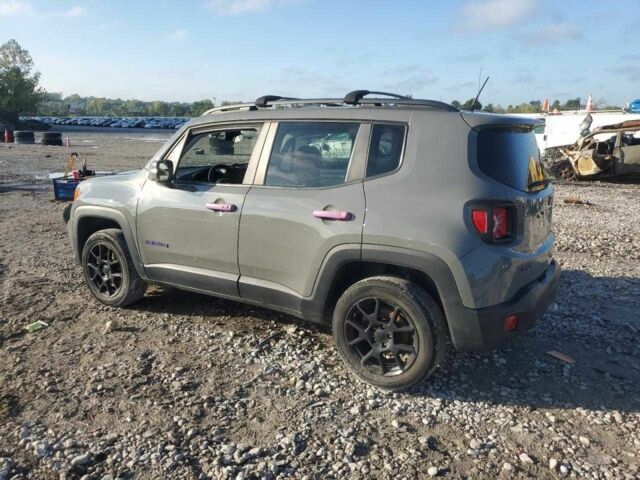 Серый Джип Другая, объемом двигателя 2.4 л и пробегом 149 тыс. км за 1900 $, фото 1 на Automoto.ua