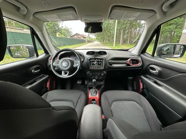 Серый Джип Другая, объемом двигателя 1.3 л и пробегом 81 тыс. км за 18500 $, фото 6 на Automoto.ua