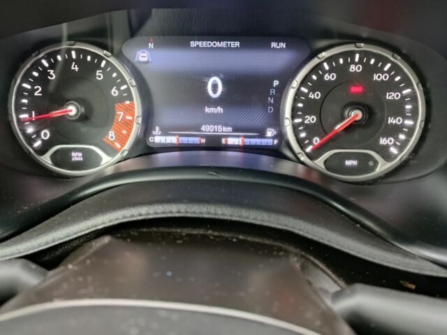 Сірий Джип Інша, об'ємом двигуна 1.3 л та пробігом 49 тис. км за 19490 $, фото 6 на Automoto.ua