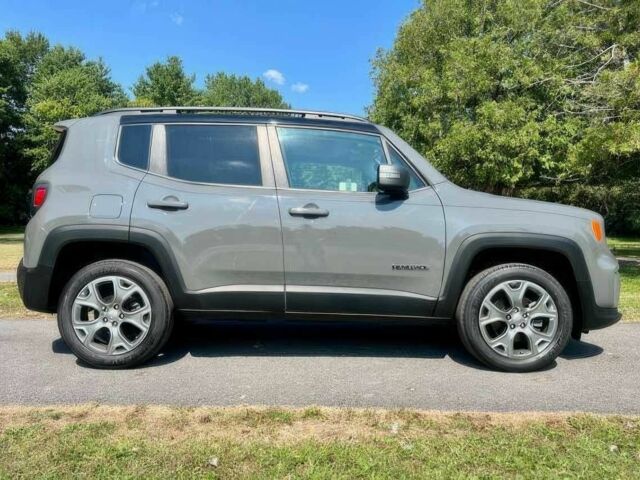 Серый Джип Другая, объемом двигателя 1.3 л и пробегом 45 тыс. км за 4100 $, фото 3 на Automoto.ua