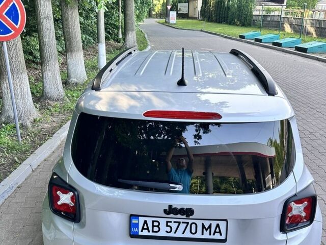 Джип Інша 2020 у Вінниці на Automoto.ua Сірий Джип Інша, об'ємом двигуна 2.4 л та пробігом 68 тис. км за 13600 $, фото 7 на Automoto.ua