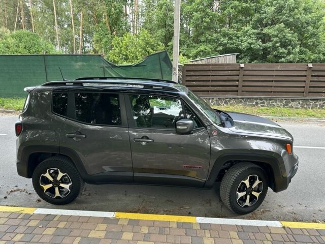 Серый Джип Другая, объемом двигателя 1.3 л и пробегом 81 тыс. км за 18500 $, фото 5 на Automoto.ua