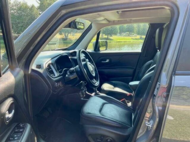 Серый Джип Другая, объемом двигателя 1.3 л и пробегом 45 тыс. км за 4100 $, фото 8 на Automoto.ua