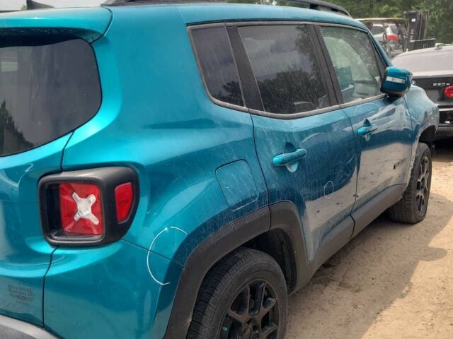 Серый Джип Другая, объемом двигателя 1.3 л и пробегом 83 тыс. км за 18000 $, фото 15 на Automoto.ua