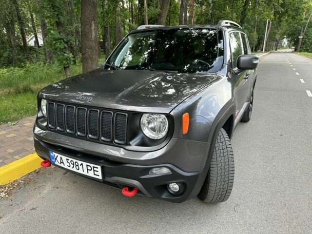 Серый Джип Другая, объемом двигателя 1.3 л и пробегом 81 тыс. км за 18500 $, фото 2 на Automoto.ua