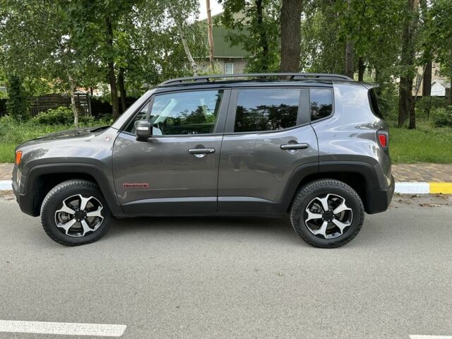 Серый Джип Другая, объемом двигателя 1.3 л и пробегом 81 тыс. км за 18500 $, фото 4 на Automoto.ua