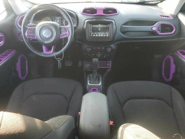 Серый Джип Другая, объемом двигателя 2.4 л и пробегом 149 тыс. км за 1900 $, фото 7 на Automoto.ua