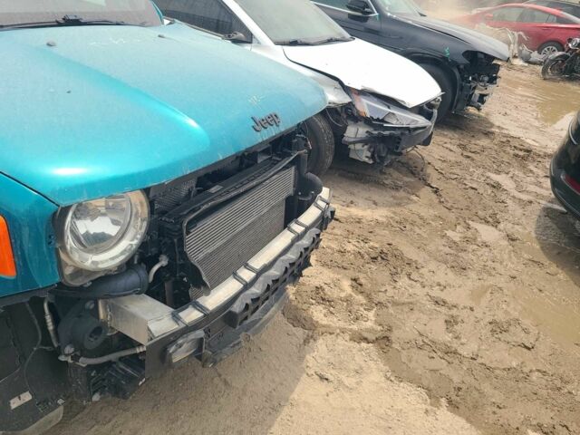 Серый Джип Другая, объемом двигателя 1.3 л и пробегом 83 тыс. км за 18000 $, фото 12 на Automoto.ua