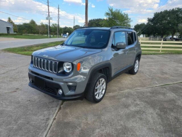 Серый Джип Другая, объемом двигателя 2.4 л и пробегом 41 тыс. км за 12800 $, фото 2 на Automoto.ua