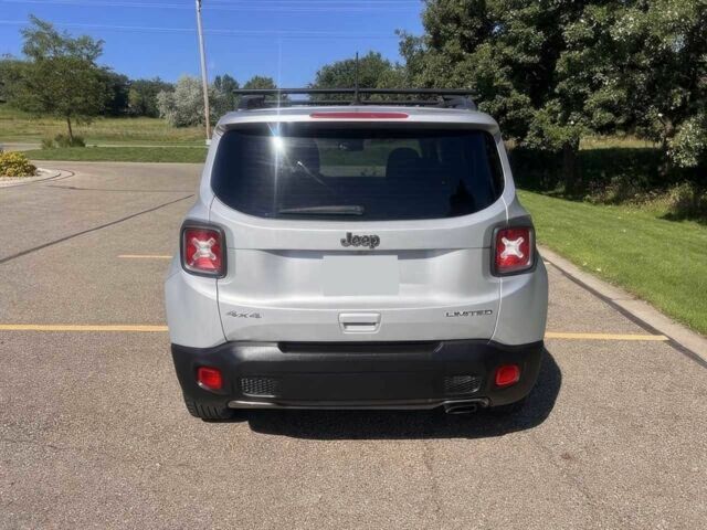 Серый Джип Другая, объемом двигателя 1.3 л и пробегом 48 тыс. км за 12100 $, фото 4 на Automoto.ua