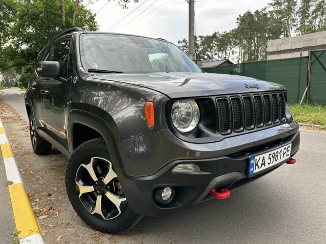 Серый Джип Другая, объемом двигателя 1.3 л и пробегом 81 тыс. км за 18500 $, фото 1 на Automoto.ua