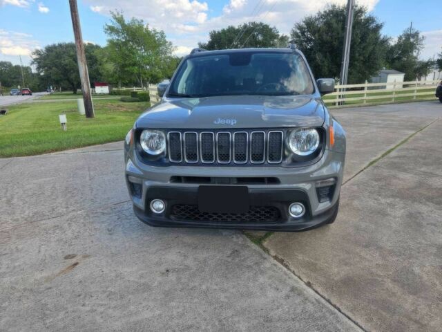 Серый Джип Другая, объемом двигателя 2.4 л и пробегом 41 тыс. км за 12800 $, фото 1 на Automoto.ua