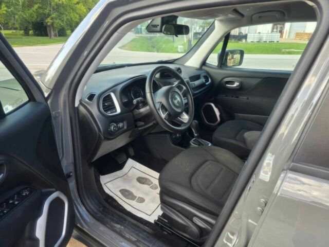 Серый Джип Другая, объемом двигателя 2.4 л и пробегом 41 тыс. км за 12800 $, фото 6 на Automoto.ua