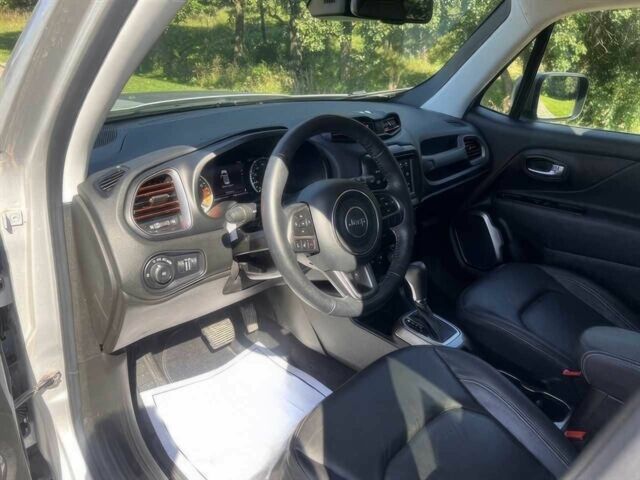 Серый Джип Другая, объемом двигателя 1.3 л и пробегом 48 тыс. км за 12100 $, фото 8 на Automoto.ua