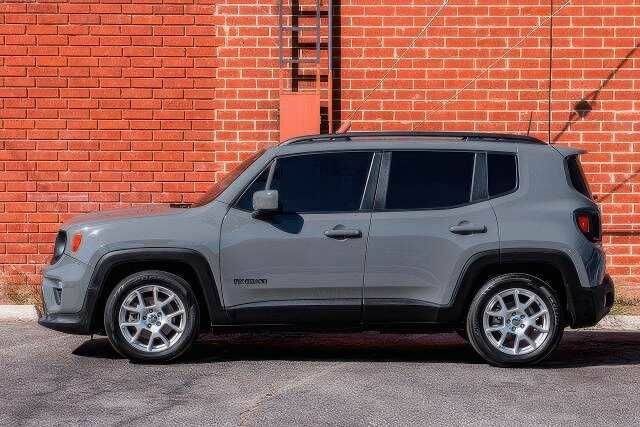 Серый Джип Другая, объемом двигателя 0 л и пробегом 55 тыс. км за 7800 $, фото 7 на Automoto.ua