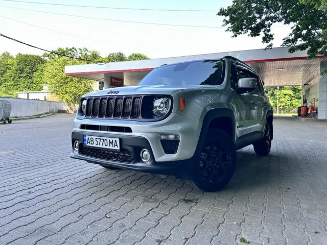 Джип Інша 2020 у Вінниці на Automoto.ua Сірий Джип Інша, об'ємом двигуна 2.4 л та пробігом 68 тис. км за 13600 $, фото 10 на Automoto.ua