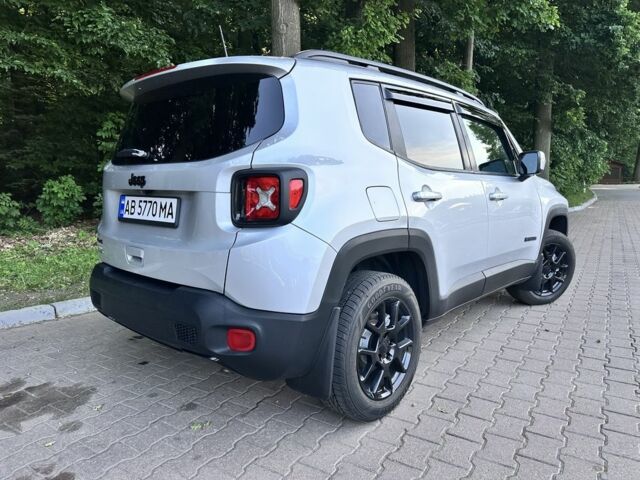 Джип Інша 2020 у Вінниці на Automoto.ua Сірий Джип Інша, об'ємом двигуна 2.4 л та пробігом 68 тис. км за 13600 $, фото 13 на Automoto.ua