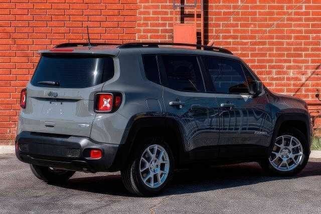 Серый Джип Другая, объемом двигателя 0 л и пробегом 55 тыс. км за 7800 $, фото 6 на Automoto.ua