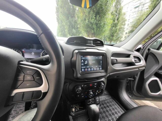 Сірий Джип Інша, об'ємом двигуна 2.4 л та пробігом 56 тис. км за 16500 $, фото 13 на Automoto.ua