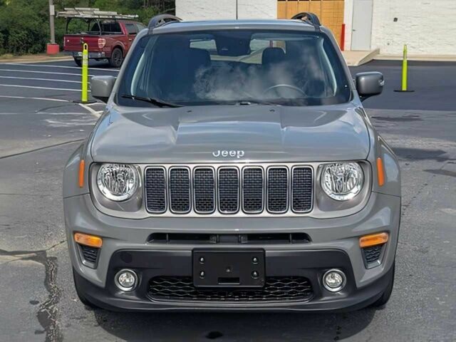 Сірий Джип Інша, об'ємом двигуна 1.3 л та пробігом 21 тис. км за 6000 $, фото 1 на Automoto.ua