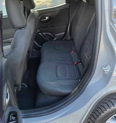 Серый Джип Другая, объемом двигателя 2.4 л и пробегом 37 тыс. км за 3600 $, фото 6 на Automoto.ua