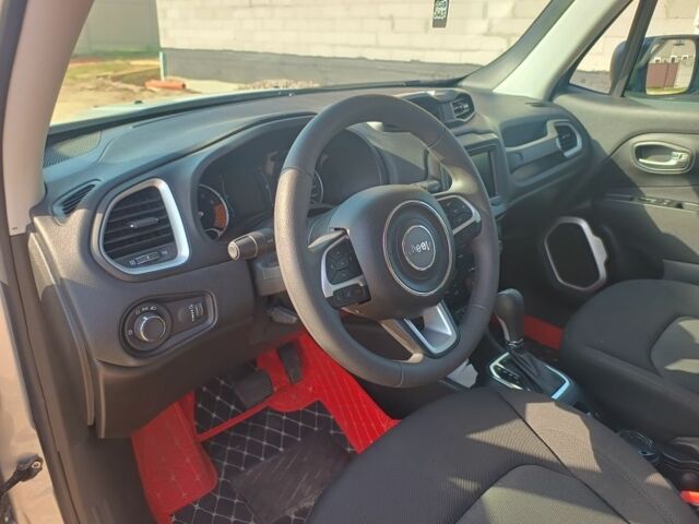 Джип Другая 2021 в Броварах на Automoto.ua Серый Джип Другая, объемом двигателя 2.4 л и пробегом 17 тыс. км за 16000 $, фото 7 на Automoto.ua