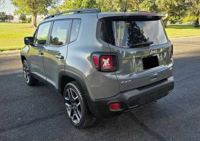 Серый Джип Другая, объемом двигателя 2.4 л и пробегом 37 тыс. км за 3600 $, фото 1 на Automoto.ua