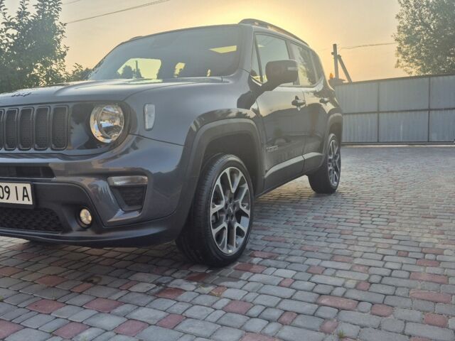 Серый Джип Другая, объемом двигателя 1.3 л и пробегом 53 тыс. км за 18900 $, фото 5 на Automoto.ua