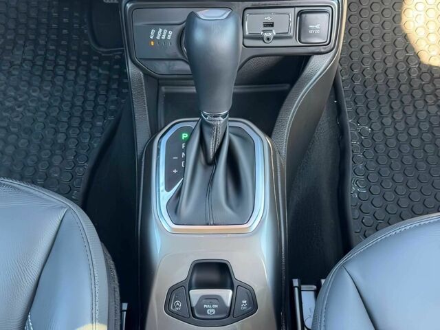 Серый Джип Другая, объемом двигателя 1.3 л и пробегом 27 тыс. км за 6500 $, фото 11 на Automoto.ua