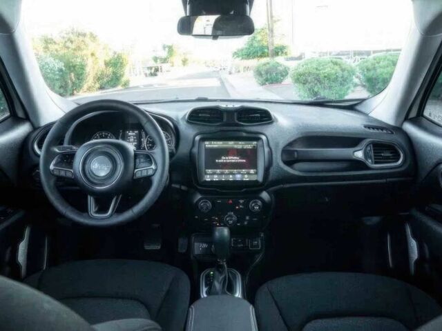 Серый Джип Другая, объемом двигателя 1.3 л и пробегом 12 тыс. км за 9700 $, фото 9 на Automoto.ua