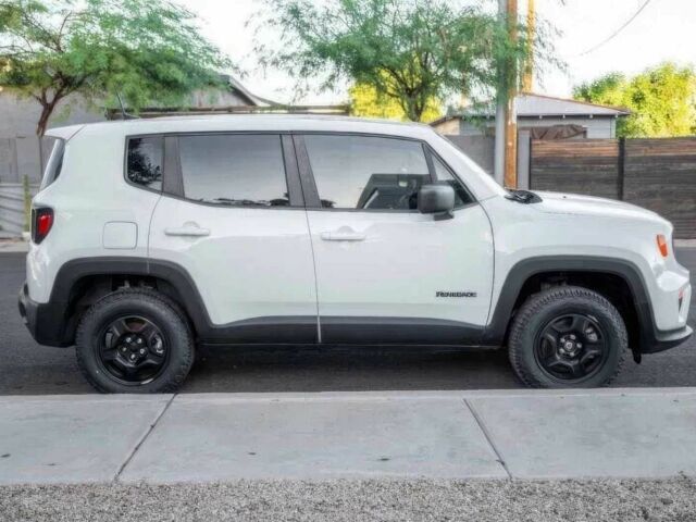 Серый Джип Другая, объемом двигателя 1.3 л и пробегом 12 тыс. км за 9700 $, фото 3 на Automoto.ua