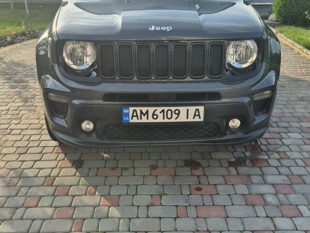 Серый Джип Другая, объемом двигателя 1.3 л и пробегом 53 тыс. км за 18900 $, фото 3 на Automoto.ua
