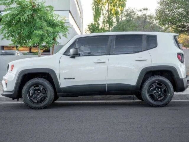 Серый Джип Другая, объемом двигателя 1.3 л и пробегом 12 тыс. км за 9700 $, фото 4 на Automoto.ua