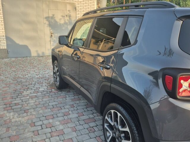 Серый Джип Другая, объемом двигателя 1.3 л и пробегом 53 тыс. км за 18900 $, фото 13 на Automoto.ua