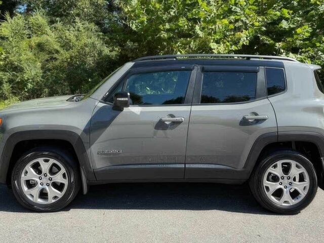 Серый Джип Другая, объемом двигателя 1.3 л и пробегом 29 тыс. км за 6500 $, фото 3 на Automoto.ua