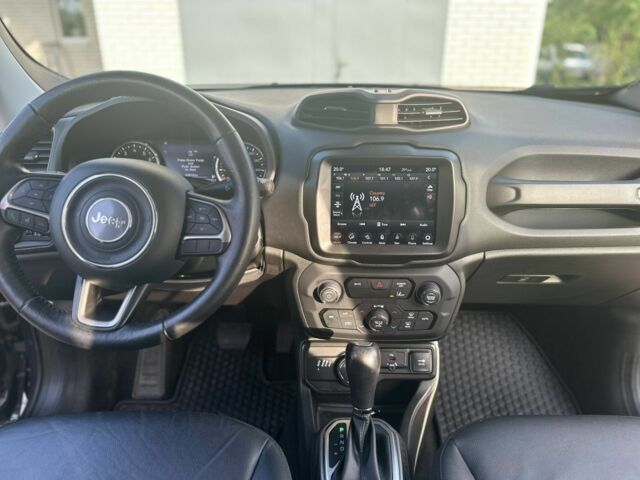 Серый Джип Другая, объемом двигателя 1.3 л и пробегом 53 тыс. км за 18900 $, фото 12 на Automoto.ua