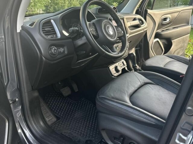 Серый Джип Другая, объемом двигателя 1.3 л и пробегом 53 тыс. км за 18900 $, фото 9 на Automoto.ua