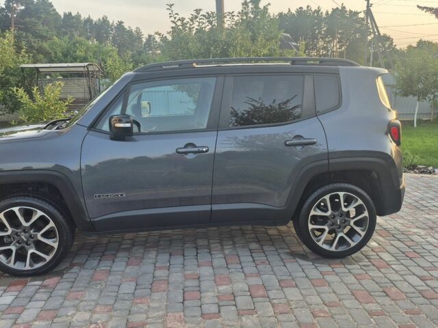 Серый Джип Другая, объемом двигателя 1.3 л и пробегом 53 тыс. км за 18900 $, фото 2 на Automoto.ua