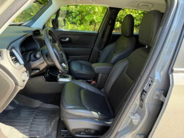 Серый Джип Другая, объемом двигателя 1.3 л и пробегом 29 тыс. км за 6500 $, фото 9 на Automoto.ua