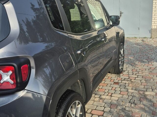 Серый Джип Другая, объемом двигателя 1.3 л и пробегом 53 тыс. км за 18900 $, фото 15 на Automoto.ua