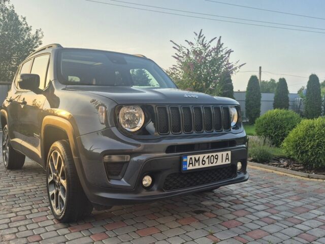 Серый Джип Другая, объемом двигателя 1.3 л и пробегом 53 тыс. км за 18900 $, фото 4 на Automoto.ua