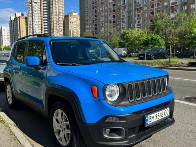 Синий Джип Другая, объемом двигателя 2.4 л и пробегом 142 тыс. км за 13500 $, фото 2 на Automoto.ua