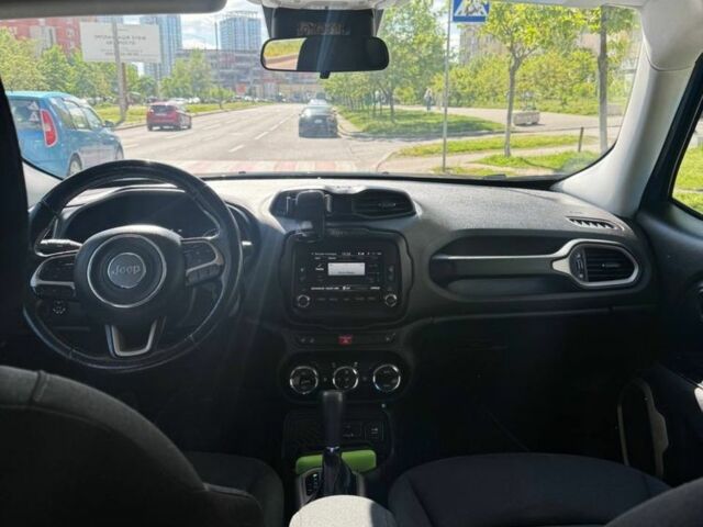 Синий Джип Другая, объемом двигателя 2.4 л и пробегом 142 тыс. км за 13500 $, фото 6 на Automoto.ua