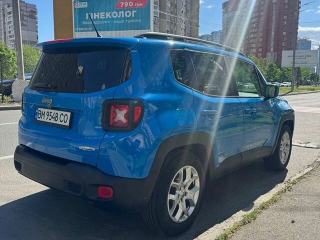 Синий Джип Другая, объемом двигателя 2.4 л и пробегом 142 тыс. км за 13500 $, фото 3 на Automoto.ua