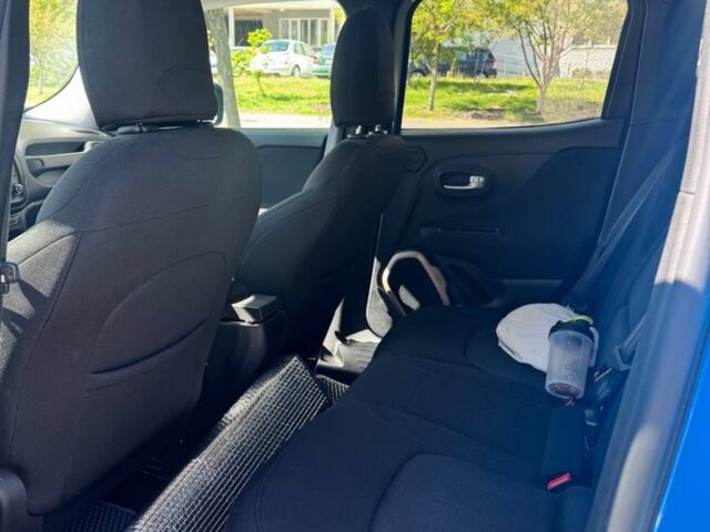 Синий Джип Другая, объемом двигателя 2.4 л и пробегом 142 тыс. км за 13500 $, фото 7 на Automoto.ua