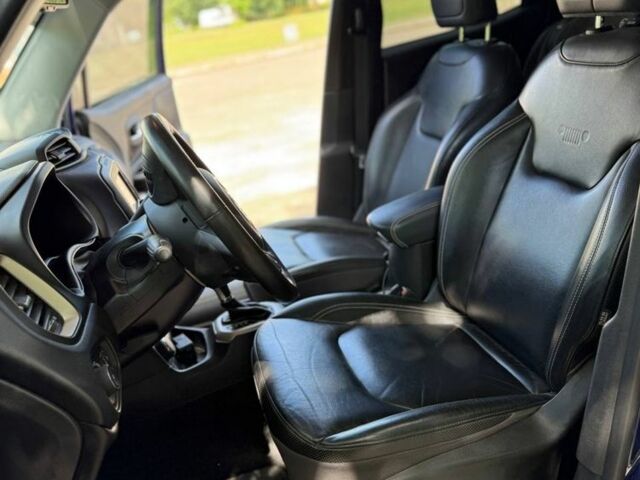 Синий Джип Другая, объемом двигателя 2.4 л и пробегом 91 тыс. км за 10950 $, фото 6 на Automoto.ua