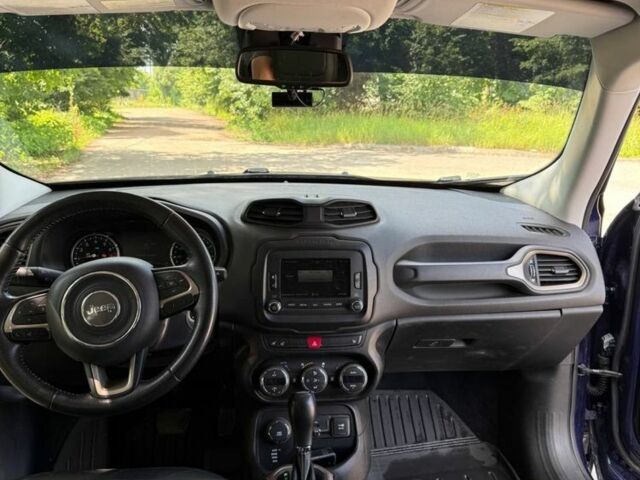 Синий Джип Другая, объемом двигателя 2.4 л и пробегом 91 тыс. км за 10950 $, фото 7 на Automoto.ua